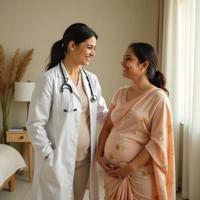 Top 7 Pregnancy Doctors in Indore for Safe Motherhood